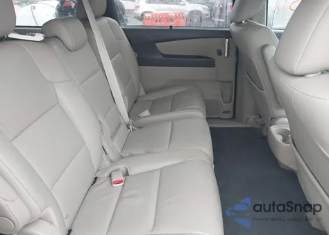 2015 Honda Odyssey Ex-L from USA, damaged, VIN 5FNRL5H68FB022052